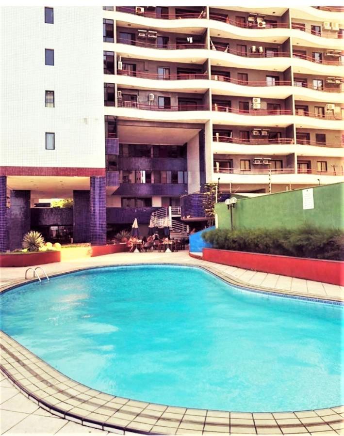 Apartamento Porto De Iracema Estilo 포르탈레자 외부 사진