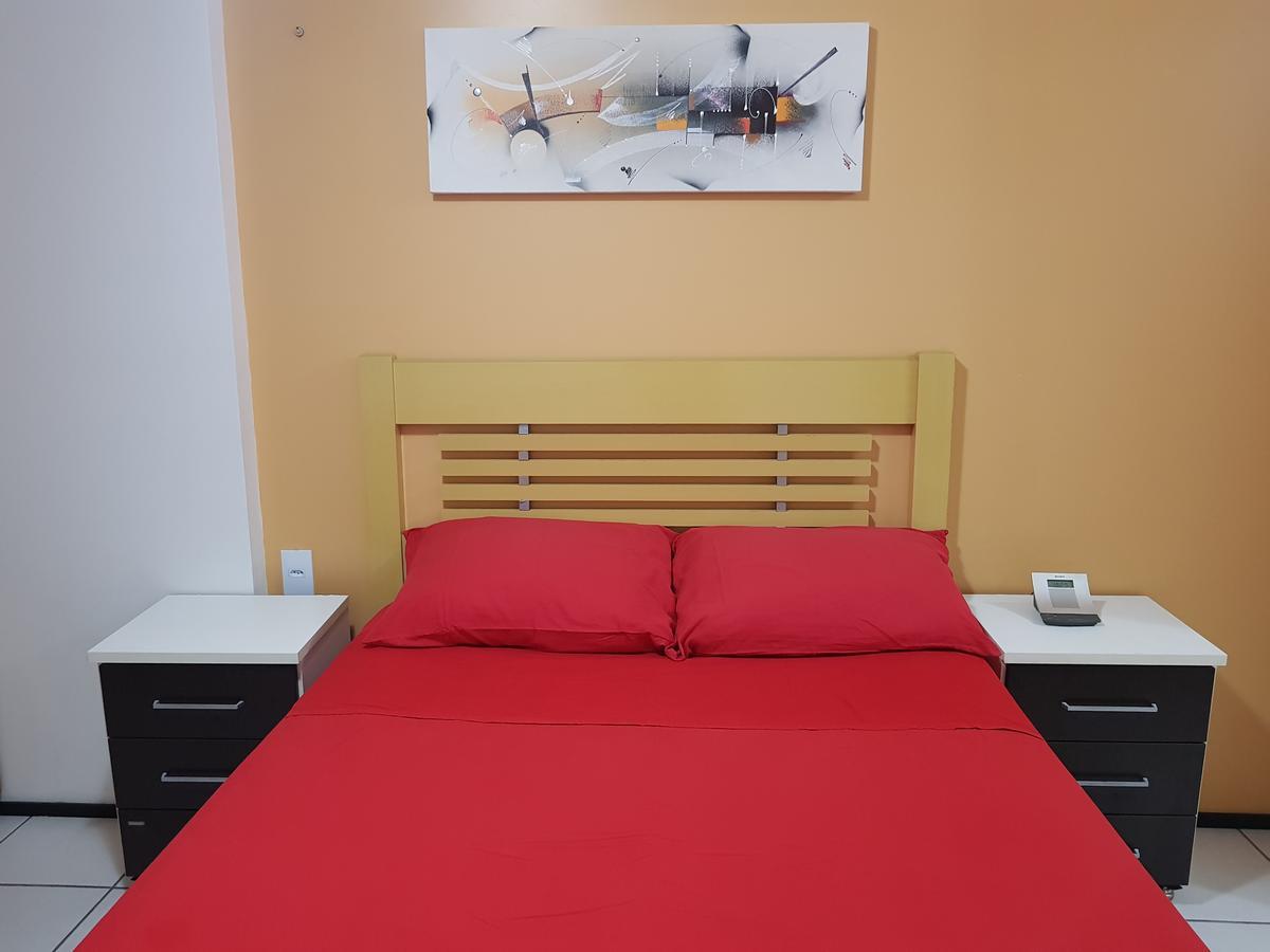 Apartamento Porto De Iracema Estilo 포르탈레자 외부 사진