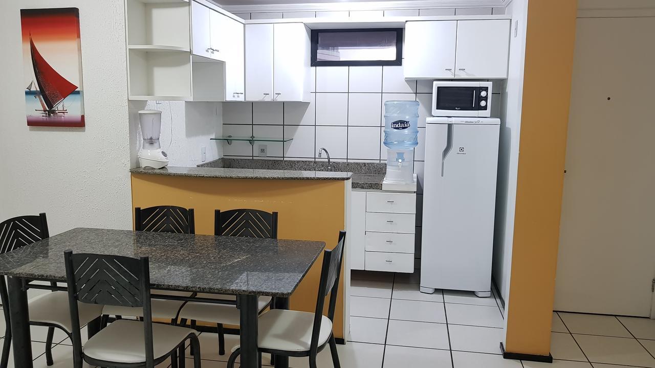 Apartamento Porto De Iracema Estilo 포르탈레자 외부 사진