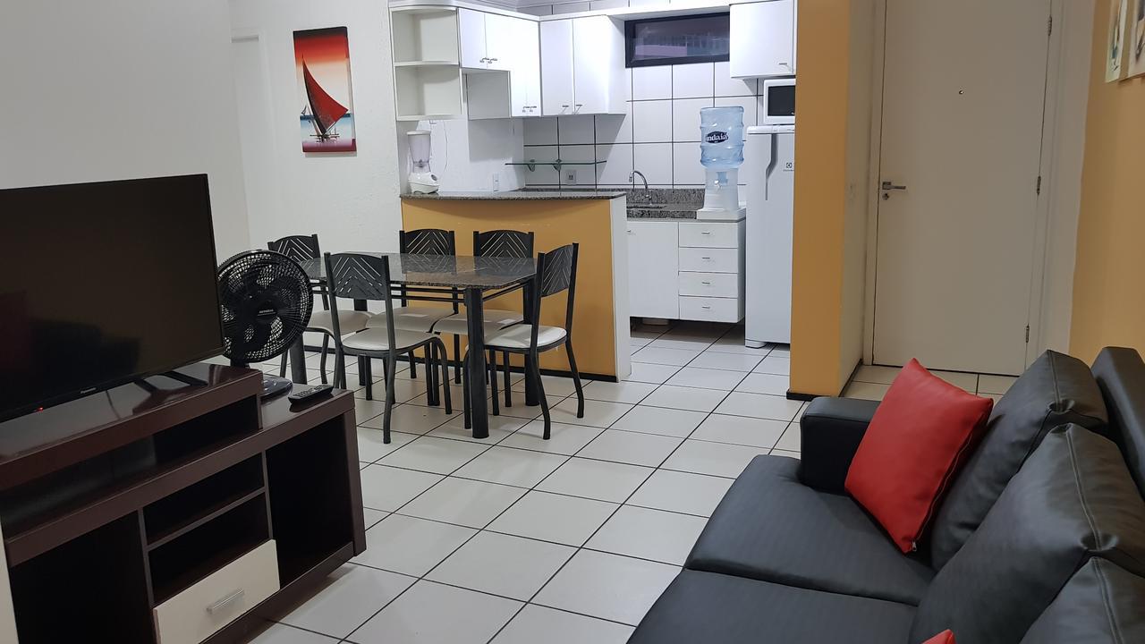 Apartamento Porto De Iracema Estilo 포르탈레자 외부 사진