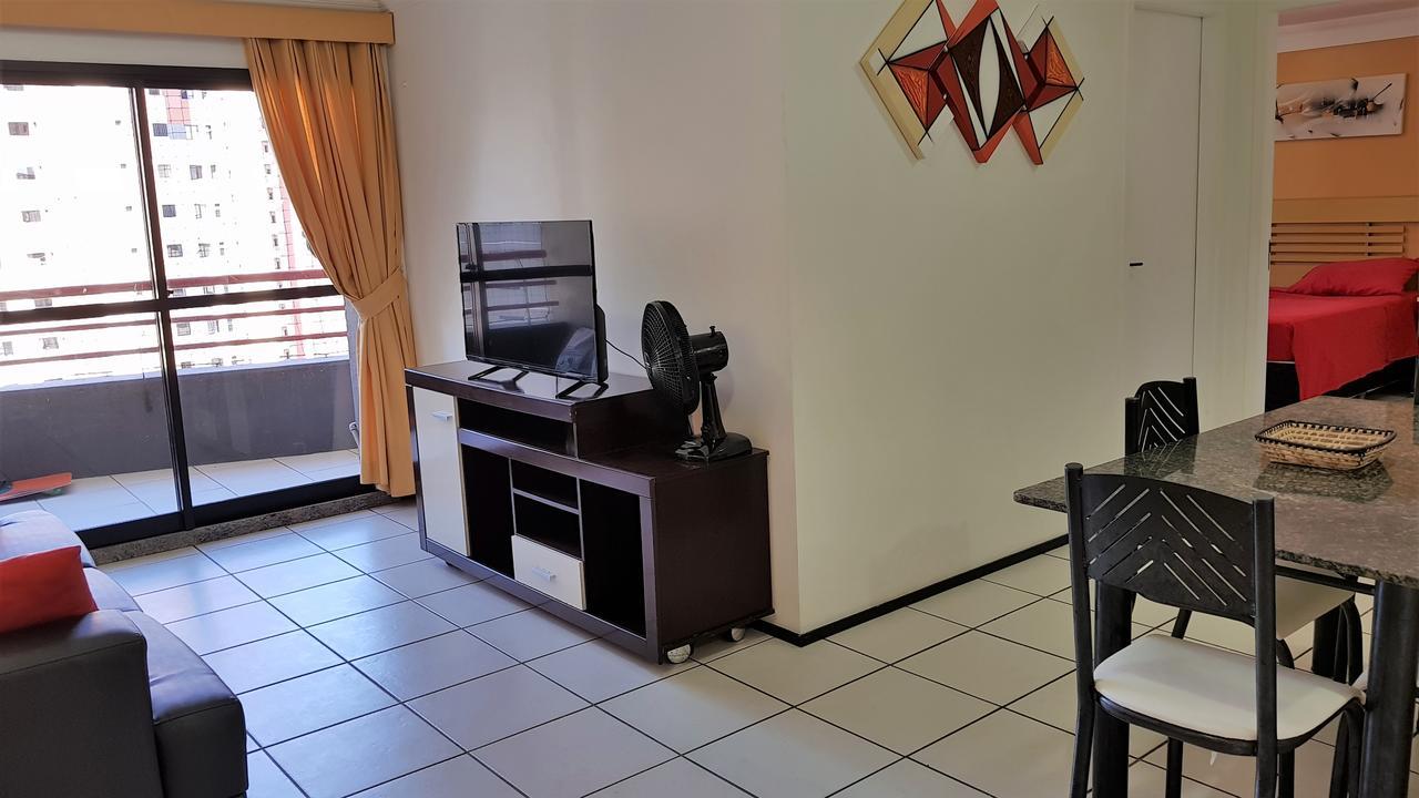 Apartamento Porto De Iracema Estilo 포르탈레자 외부 사진