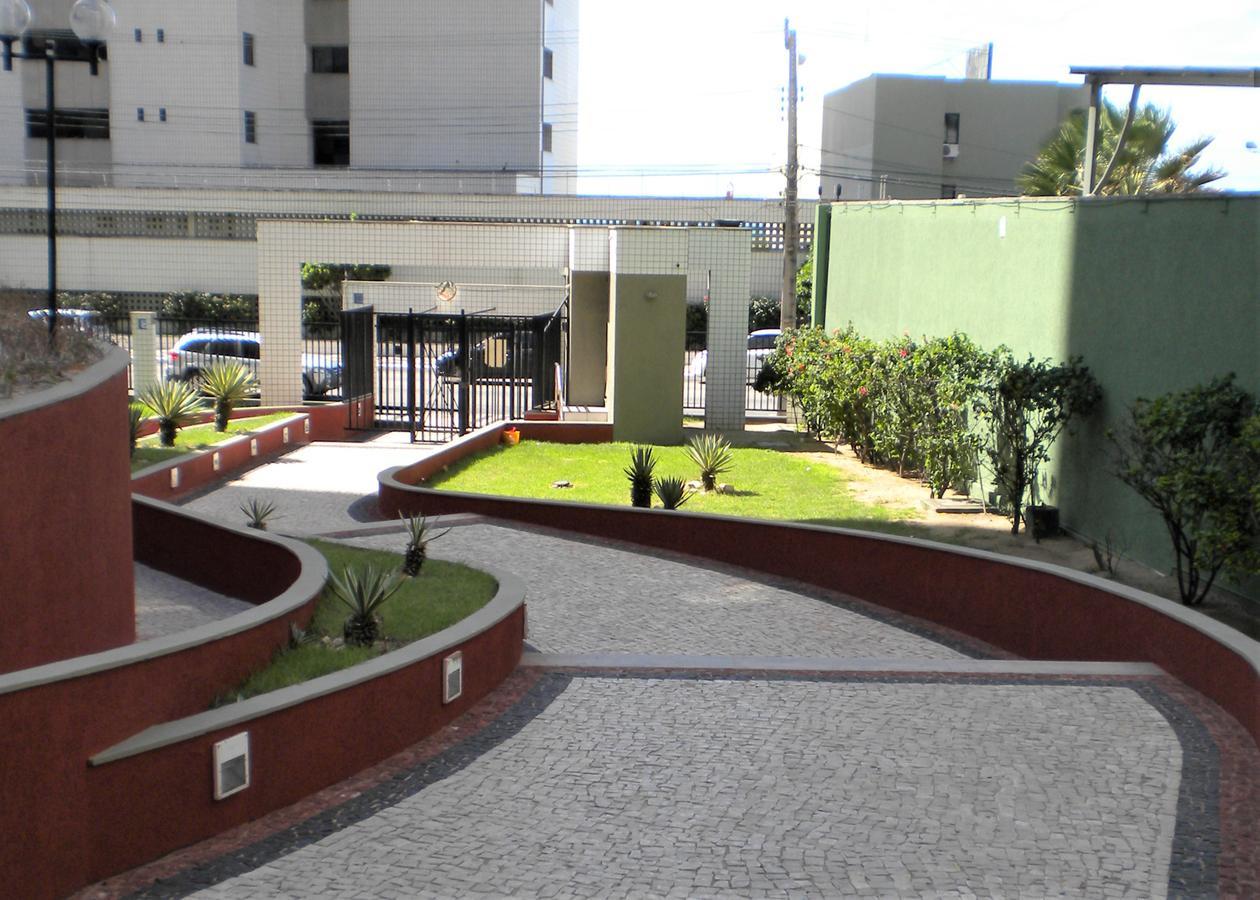 Apartamento Porto De Iracema Estilo 포르탈레자 외부 사진