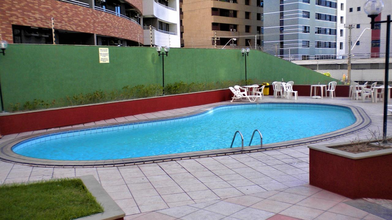 Apartamento Porto De Iracema Estilo 포르탈레자 외부 사진