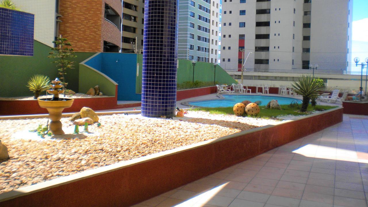 Apartamento Porto De Iracema Estilo 포르탈레자 외부 사진