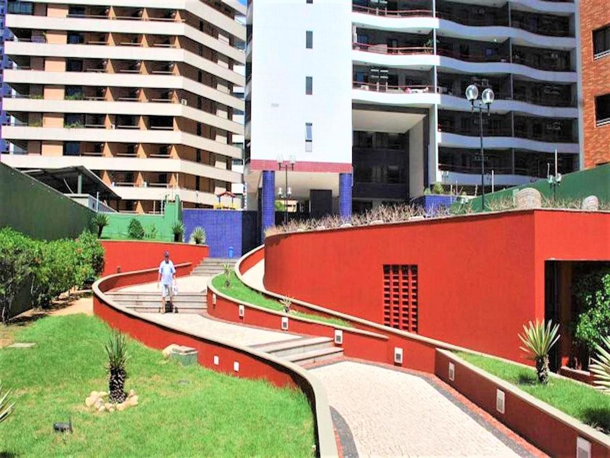 Apartamento Porto De Iracema Estilo 포르탈레자 외부 사진