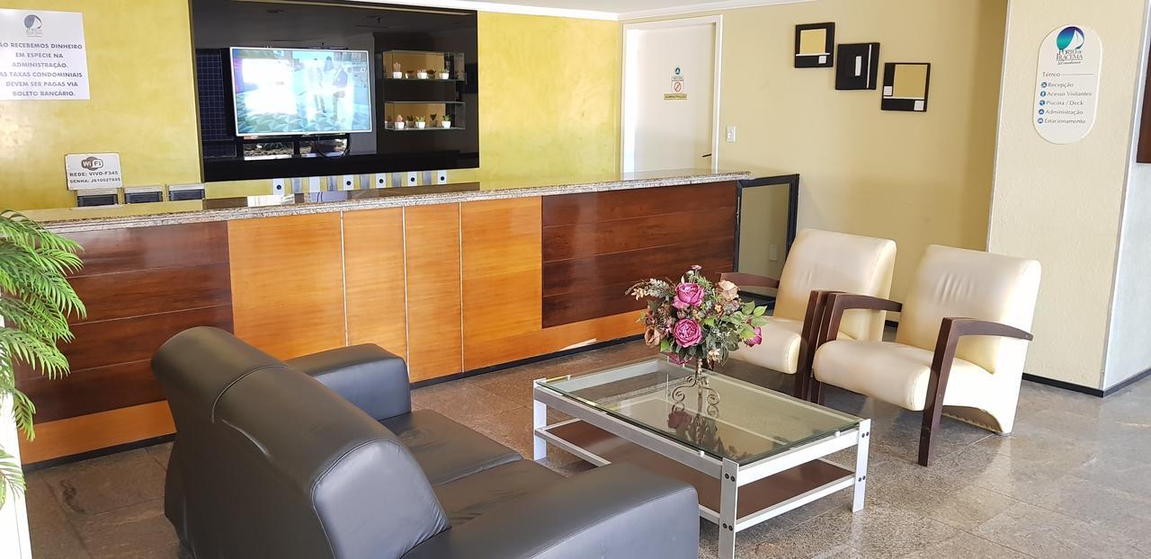 Apartamento Porto De Iracema Estilo 포르탈레자 외부 사진