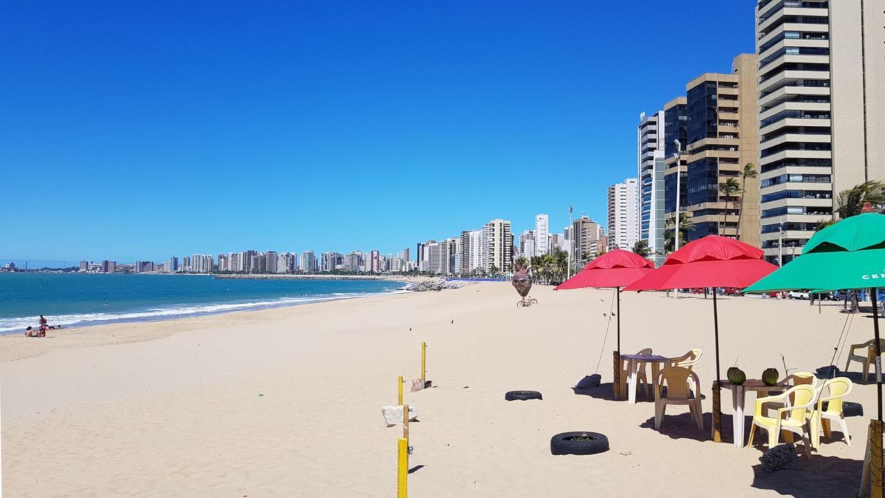 Apartamento Porto De Iracema Estilo 포르탈레자 외부 사진