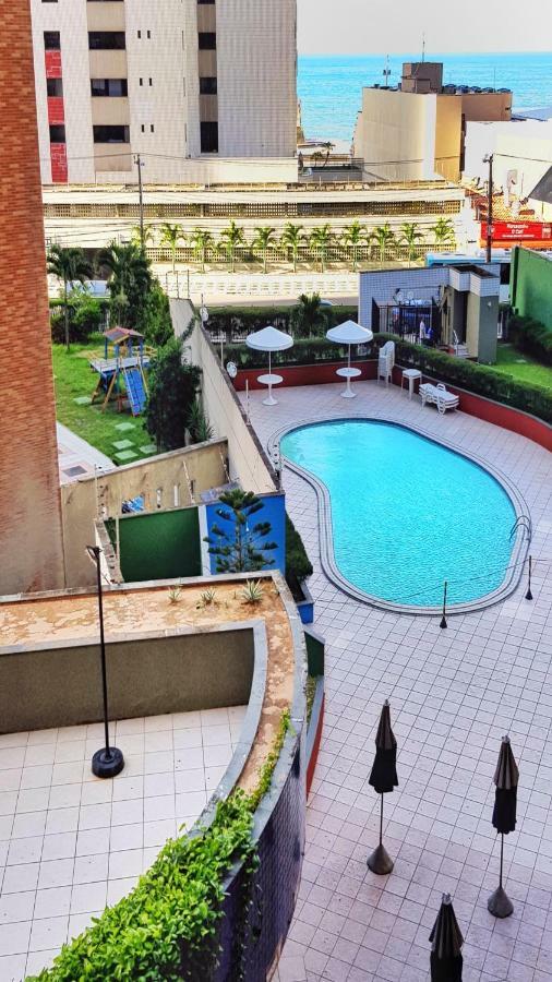 Apartamento Porto De Iracema Estilo 포르탈레자 외부 사진